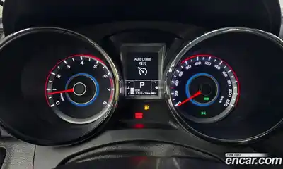 SsangYong TIBOLI 2015 1.6 Автомат в Москве № 29359, миниатюра 8