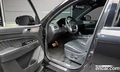SsangYong Rexton 2022 2.2 Автомат в Москве № 29649, миниатюра 11