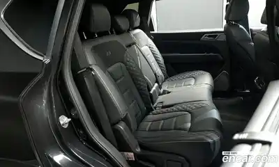 SsangYong Rexton 2022 2.2 Автомат в Москве № 29649, миниатюра 12