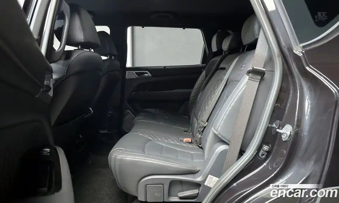 SsangYong Rexton 2022 2.2 Автомат в Москве № 29649, фото 13