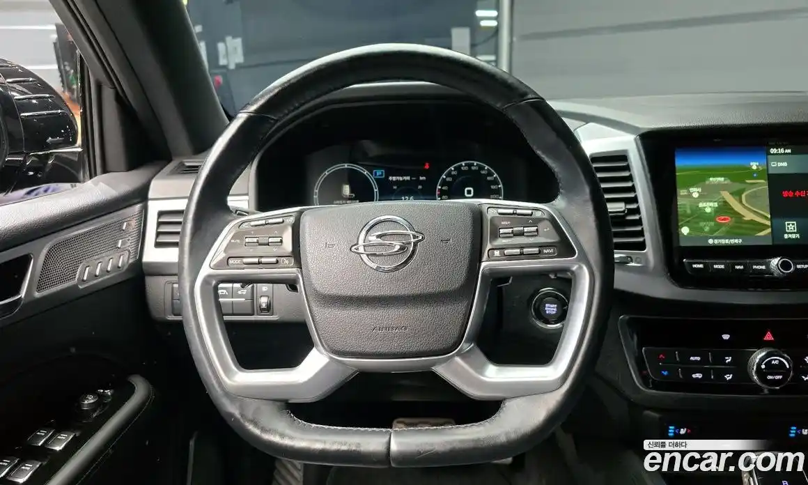 SsangYong Rexton 2022 2.2 Автомат в Москве № 29649, фото 14