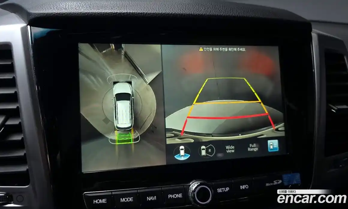 SsangYong Rexton 2022 2.2 Автомат в Москве № 29649, фото 15