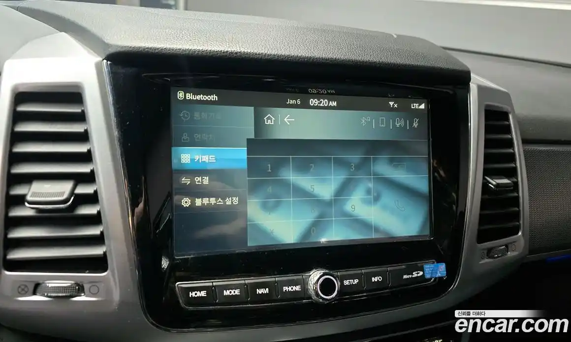 SsangYong Rexton 2022 2.2 Автомат в Москве № 29649, фото 17