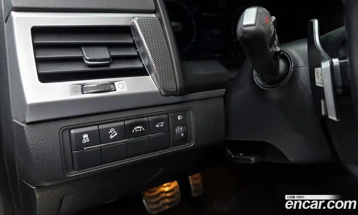 SsangYong Rexton 2022 2.2 Автомат в Москве № 29649, фото 18