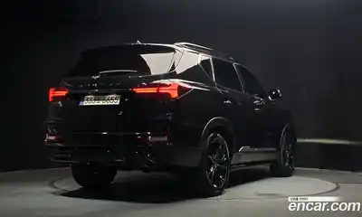 SsangYong Rexton 2022 2.2 Автомат в Москве № 29649, миниатюра 2