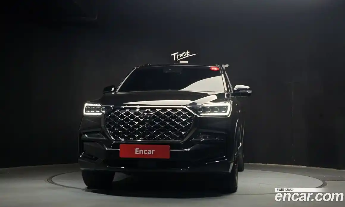 SsangYong Rexton 2022 2.2 Автомат в Москве № 29649, фото 3