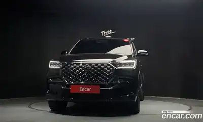 SsangYong Rexton 2022 2.2 Автомат в Москве № 29649, миниатюра 3