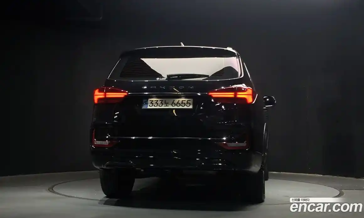 SsangYong Rexton 2022 2.2 Автомат в Москве № 29649, фото 4