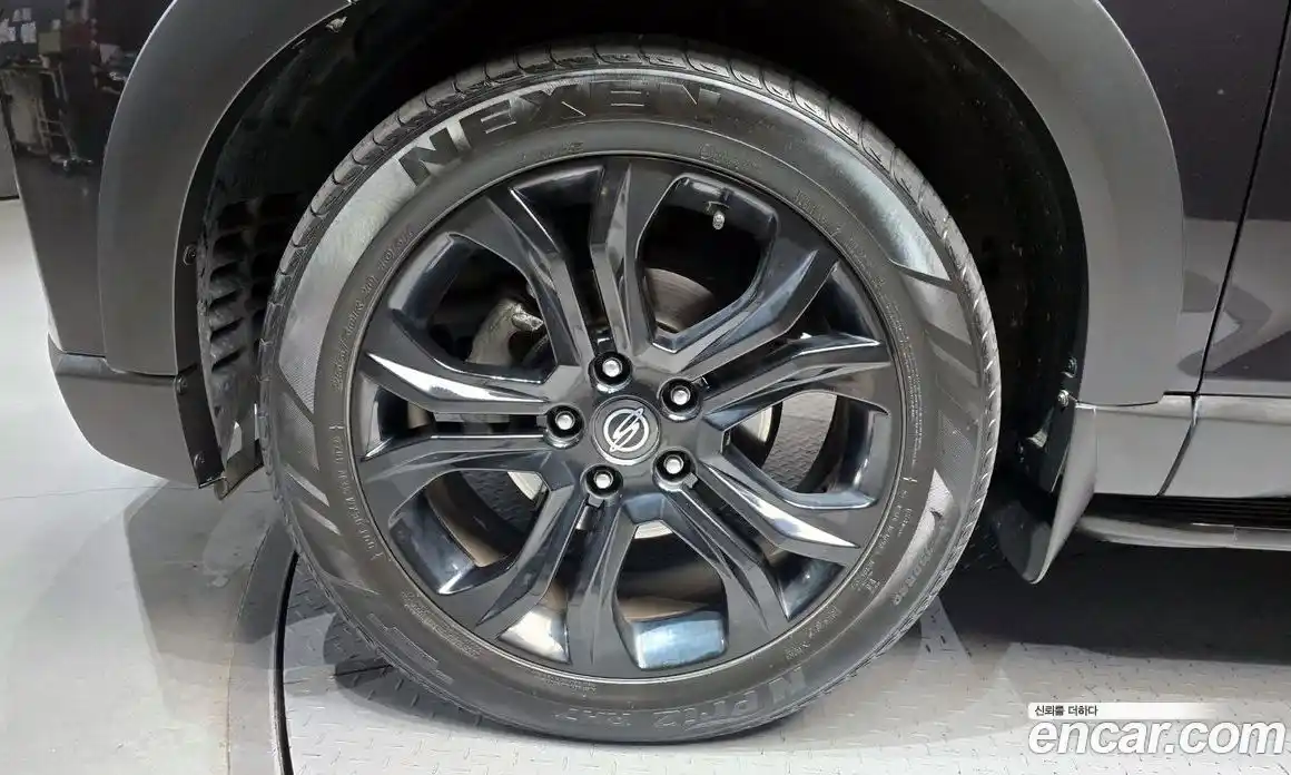 SsangYong Rexton 2022 2.2 Автомат в Москве № 29649, фото 5