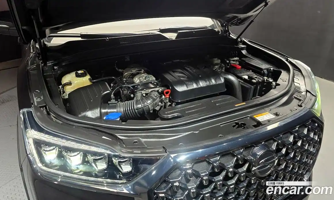 SsangYong Rexton 2022 2.2 Автомат в Москве № 29649, фото 6