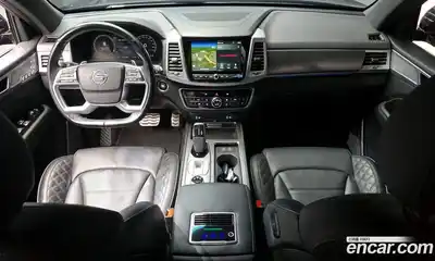 SsangYong Rexton 2022 2.2 Автомат в Москве № 29649, миниатюра 7