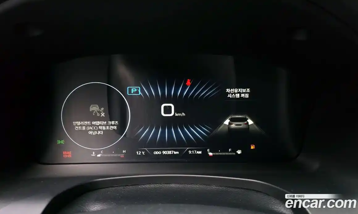 SsangYong Rexton 2022 2.2 Автомат в Москве № 29649, фото 8