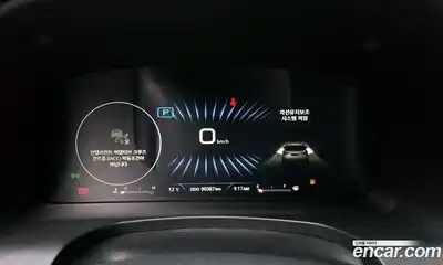 SsangYong Rexton 2022 2.2 Автомат в Москве № 29649, миниатюра 8