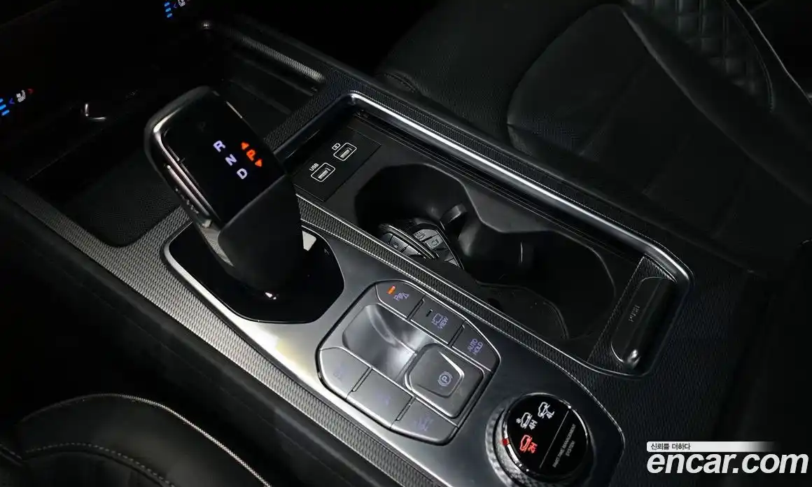 SsangYong Rexton 2022 2.2 Автомат в Москве № 29649, фото 9