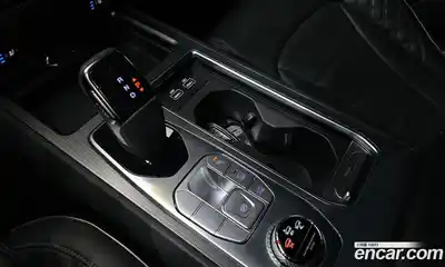 SsangYong Rexton 2022 2.2 Автомат в Москве № 29649, миниатюра 9