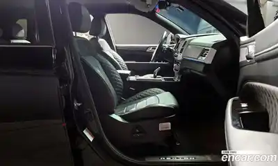 SsangYong Rexton 2022 2.2 Автомат в Москве № 29649, миниатюра 10