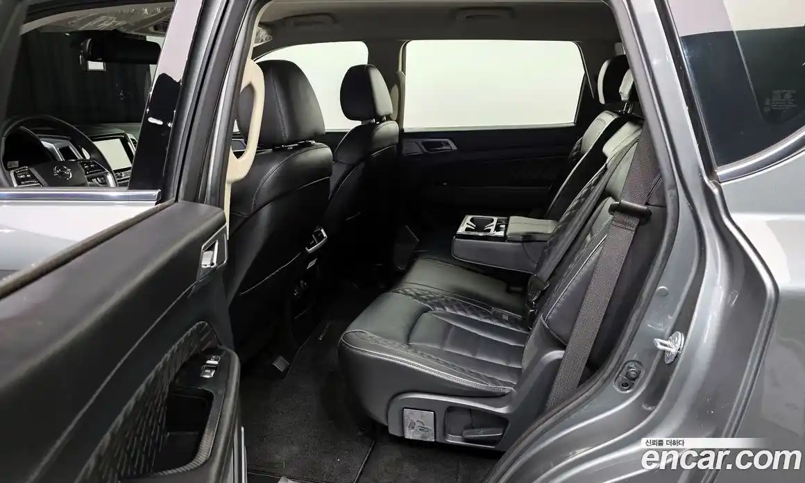 SsangYong Rexton 2022 2.2 Автомат в Москве № 29688, фото 20