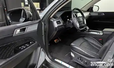 SsangYong Rexton 2022 2.2 Автомат в Москве № 29688, миниатюра 3