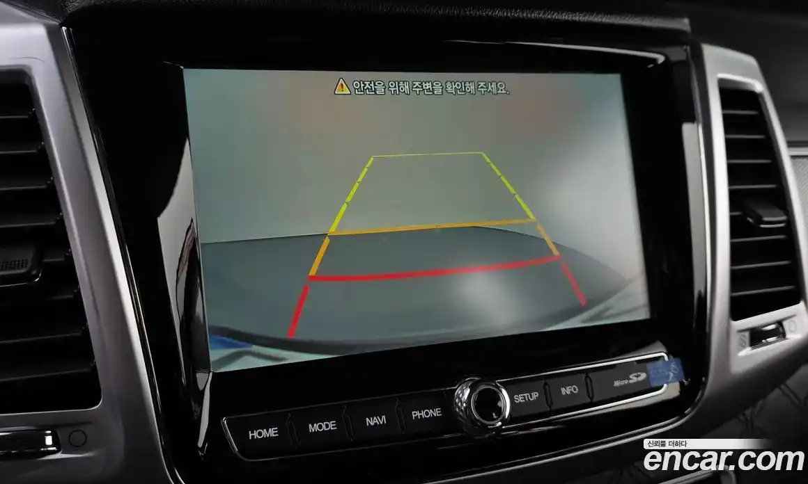 SsangYong Rexton 2022 2.2 Автомат в Москве № 29688, фото 7