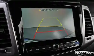 SsangYong Rexton 2022 2.2 Автомат в Москве № 29688, миниатюра 7