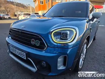 Mini Countryman, 2021