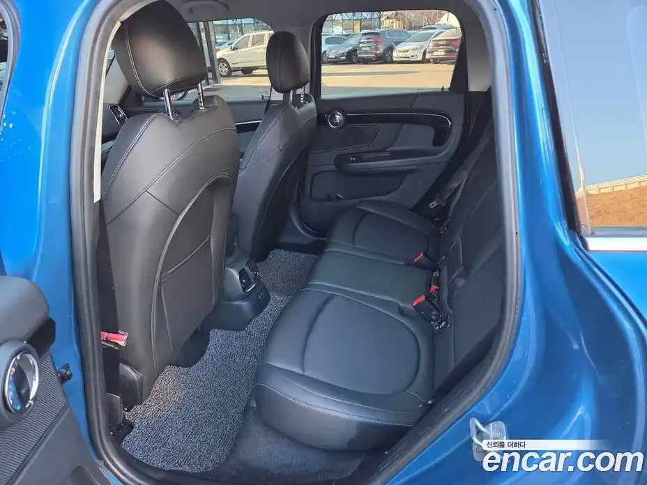 Mini Countryman 2021 1.5 Автомат в Москве № 300160, фото 12