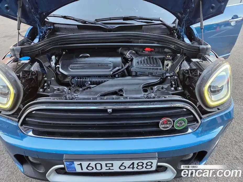 Mini Countryman 2021 1.5 Автомат в Москве № 300160, фото 14