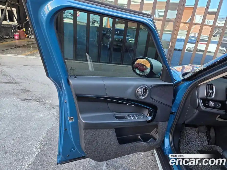 Mini Countryman 2021 1.5 Автомат в Москве № 300160, фото 16