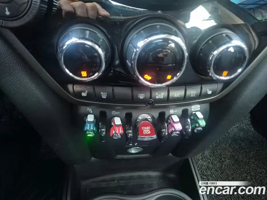 Mini Countryman 2021 1.5 Автомат в Москве № 300160, фото 17