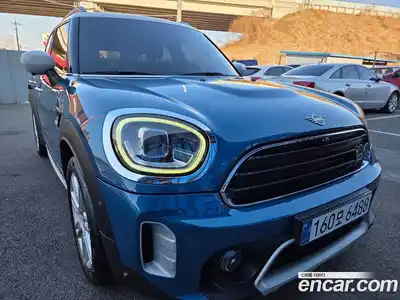 Mini Countryman 2021 1.5 Автомат в Москве № 300160, миниатюра 2