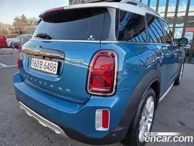 Mini Countryman 2021 1.5 Автомат в Москве № 300160, миниатюра 4
