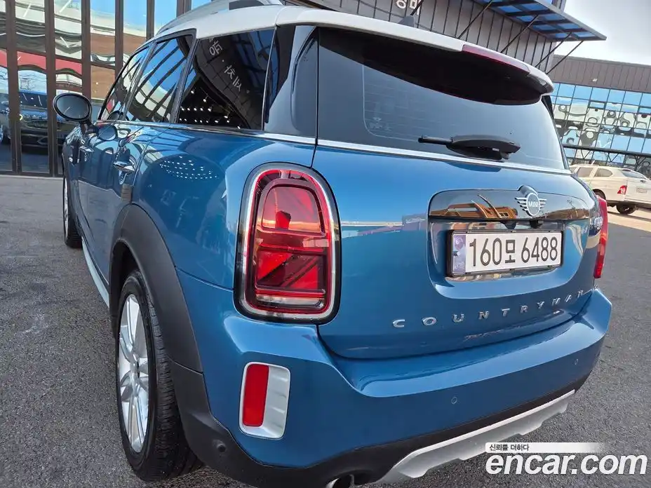 Mini Countryman 2021 1.5 Автомат в Москве № 300160, фото 5