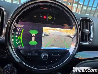 Mini Countryman 2021 1.5 Автомат в Москве № 300160, миниатюра 9