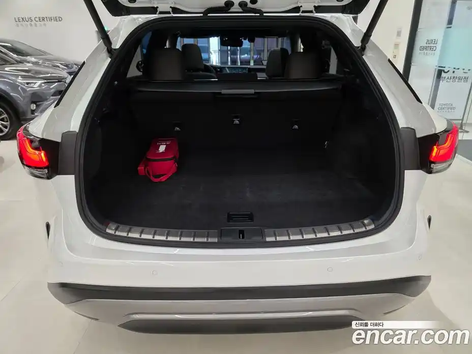 Lexus RX 2024 2.5 Вариатор в Москве № 300803, фото 14