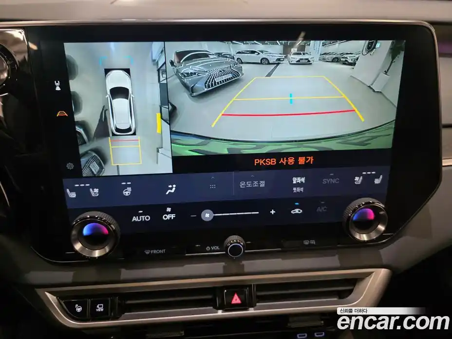 Lexus RX 2024 2.5 Вариатор в Москве № 300803, фото 16