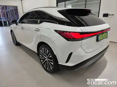 Lexus RX 2024 2.5 Вариатор в Москве № 300803, миниатюра 2