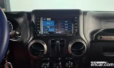 Jeep Wrangler 2012 3.6 Автомат в Москве № 302292, миниатюра 12