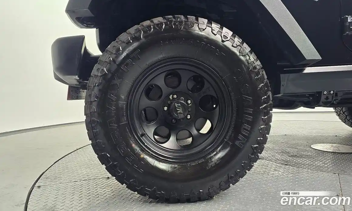 Jeep Wrangler 2012 3.6 Автомат в Москве № 302292, фото 16