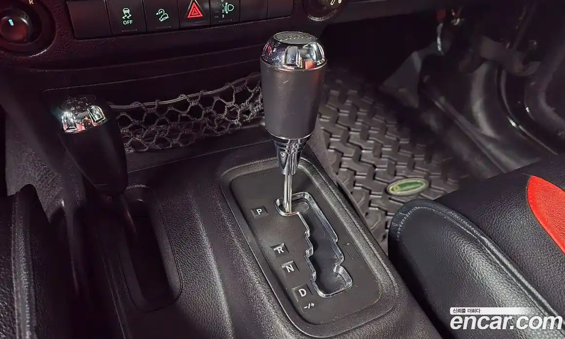 Jeep Wrangler 2012 3.6 Автомат в Москве № 302292, фото 17