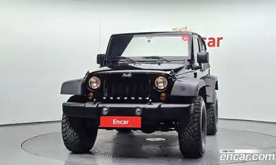 Jeep Wrangler 2012 3.6 Автомат в Москве № 302292, миниатюра 3