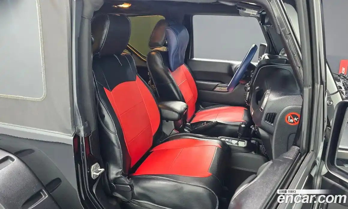 Jeep Wrangler 2012 3.6 Автомат в Москве № 302292, фото 4