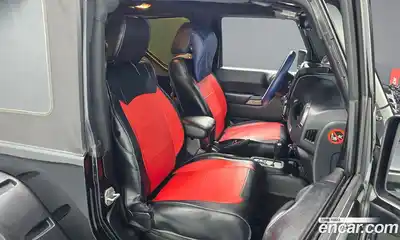 Jeep Wrangler 2012 3.6 Автомат в Москве № 302292, миниатюра 4