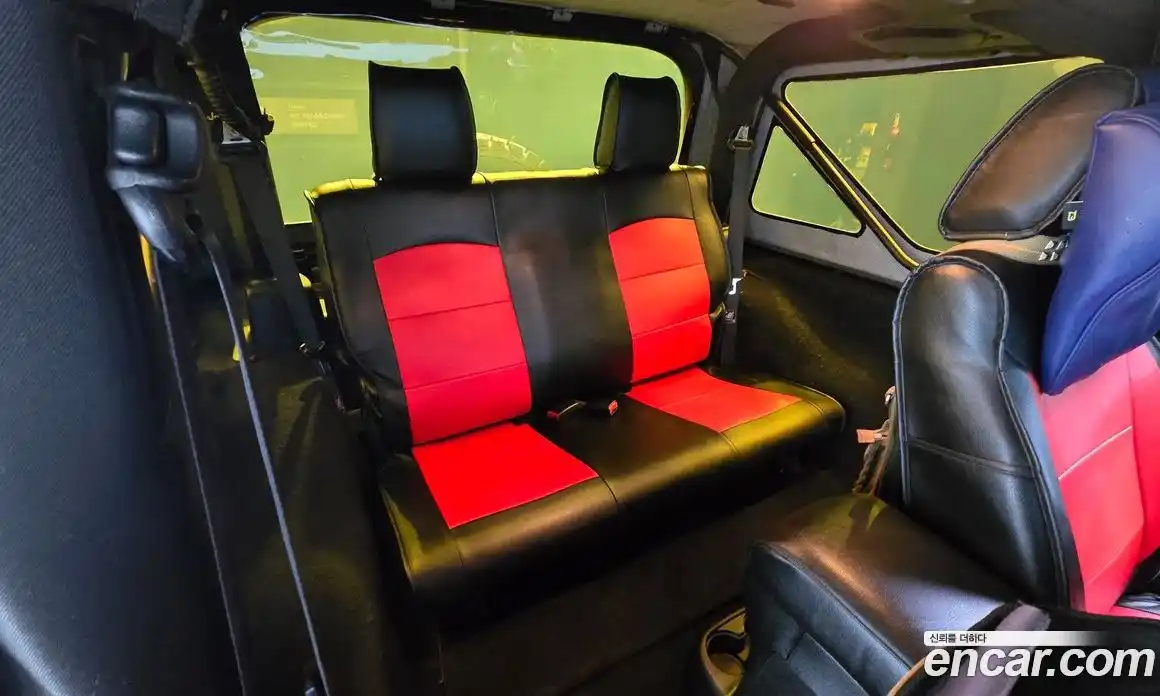 Jeep Wrangler 2012 3.6 Автомат в Москве № 302292, фото 5