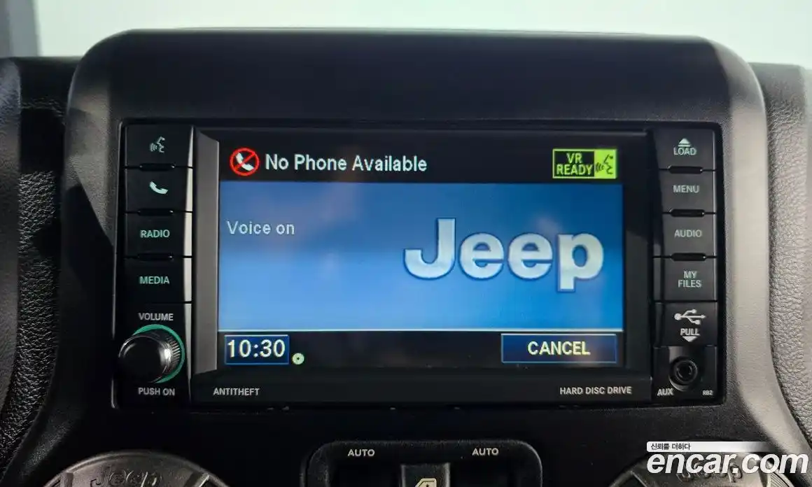 Jeep Wrangler 2012 3.6 Автомат в Москве № 302292, фото 6