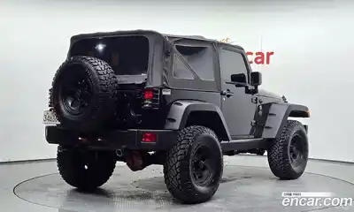 Jeep Wrangler 2012 3.6 Автомат в Москве № 302292, миниатюра 7
