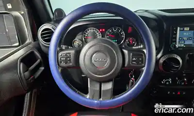 Jeep Wrangler 2012 3.6 Автомат в Москве № 302292, миниатюра 8