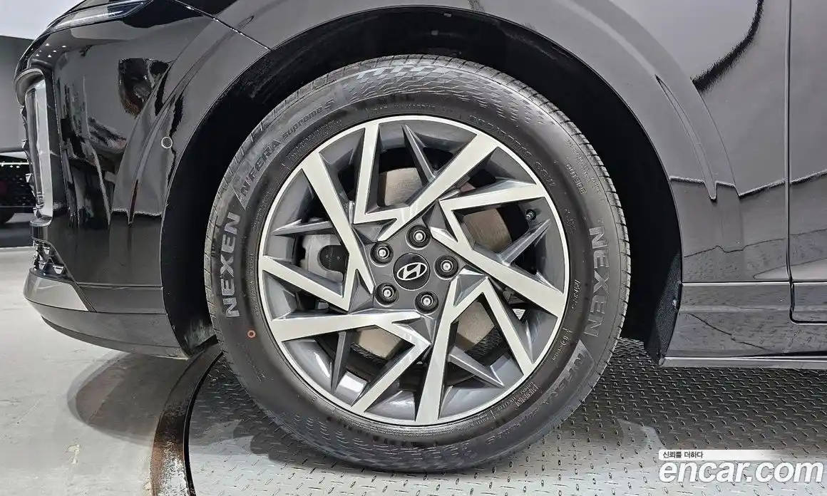 Hyundai Grandeur 2024 3.5 Автомат в Москве № 303892, фото 11