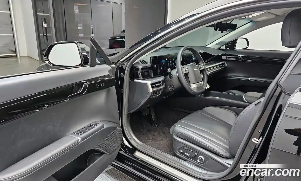 Hyundai Grandeur 2024 3.5 Автомат в Москве № 303892, фото 12