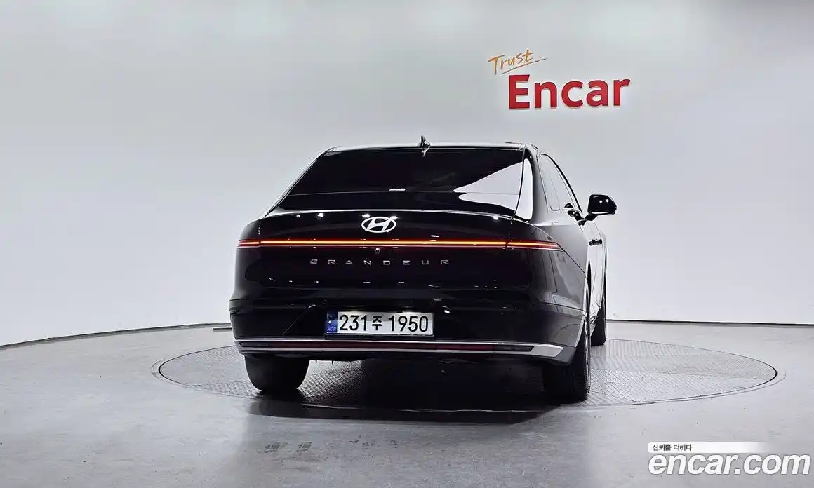 Hyundai Grandeur 2024 3.5 Автомат в Москве № 303892, фото 13