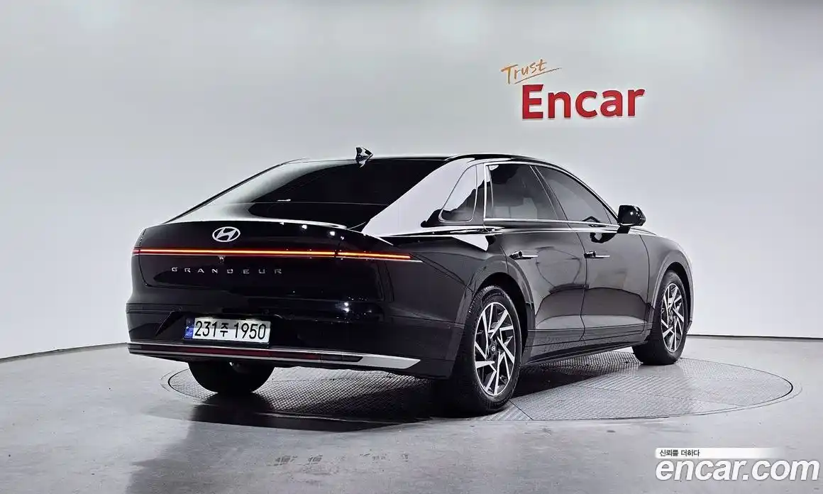 Hyundai Grandeur 2024 3.5 Автомат в Москве № 303892, фото 14